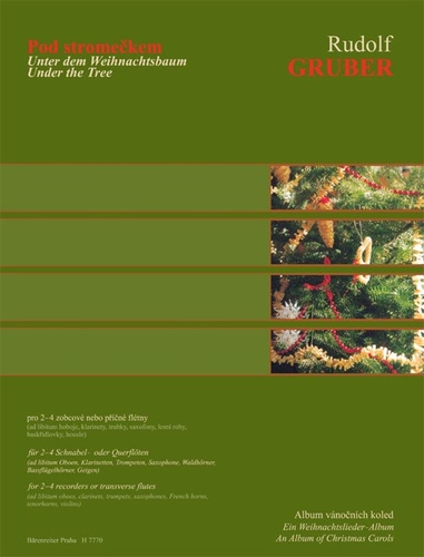 Pod stromečkem – Rudolf Gruber