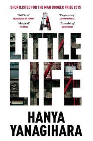 A Little Life – Hanya Yanagihara