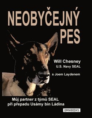 Neobyčejný pes – Will Chesney