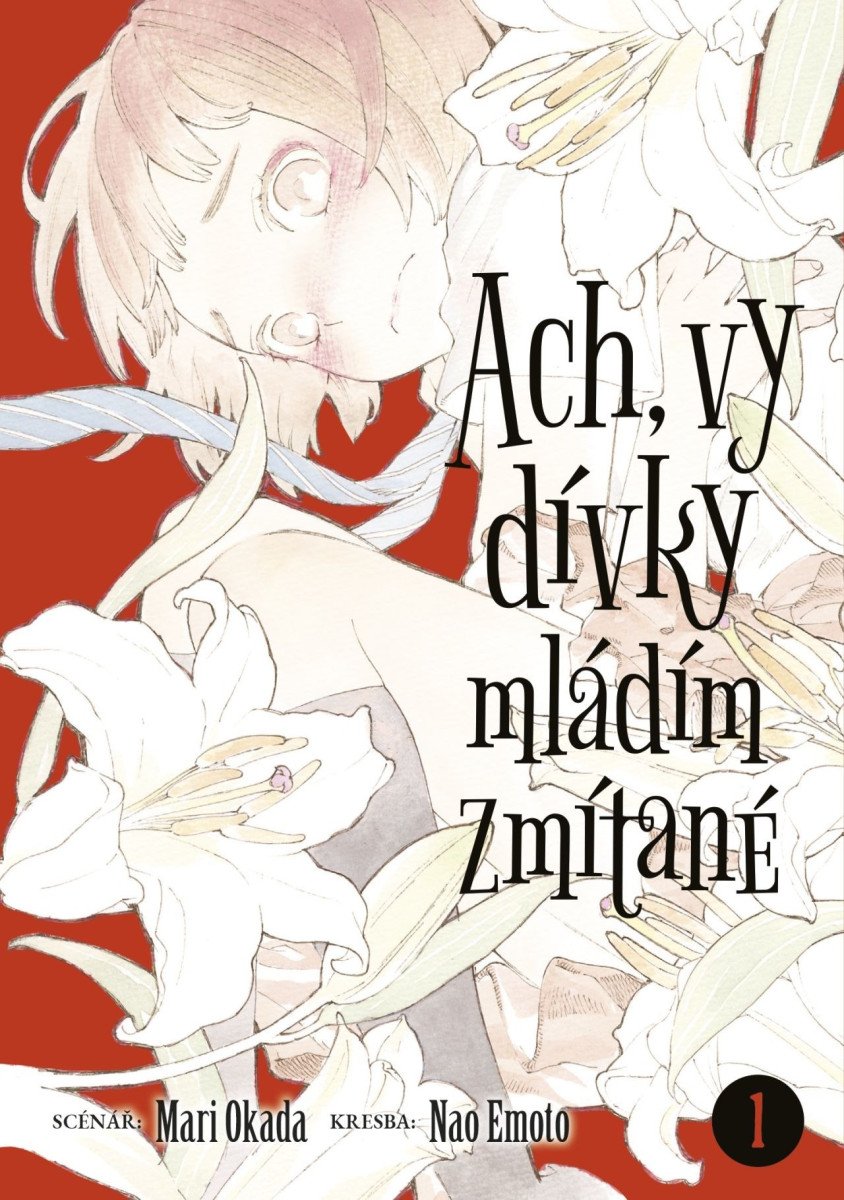 Ach, vy dívky mládím zmítané 1 – Mari Okada