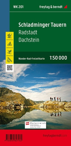 201 Schladminger Tauern 1:50 000