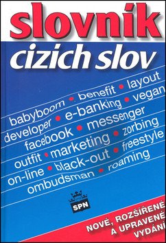 Slovník cizích slov – Lumír Klimeš