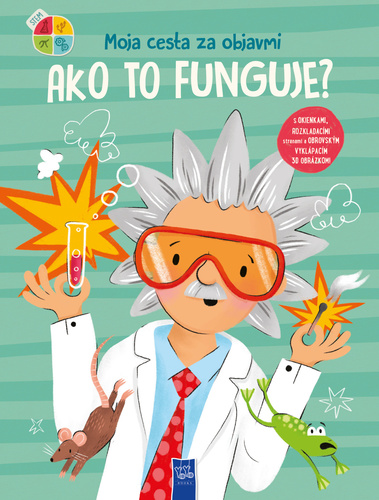 Ako to funguje? – Joanna Neville