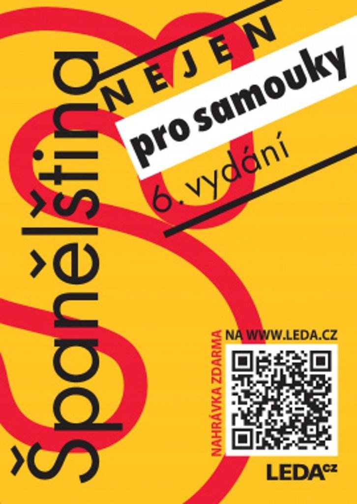 Španělština nejen pro samouky – Libuše Prokopová