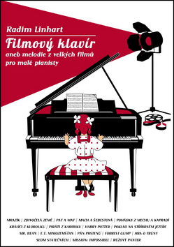 Filmový klavír – Radim Linhart