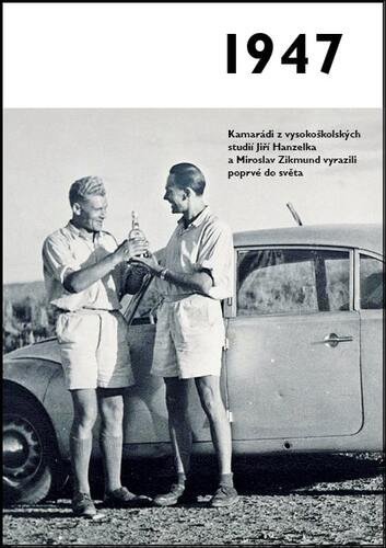 1947 - Jaké to tenkrát bylo aneb Co se stalo v roce, kdy jste se narodili 1947 – Krásná paní