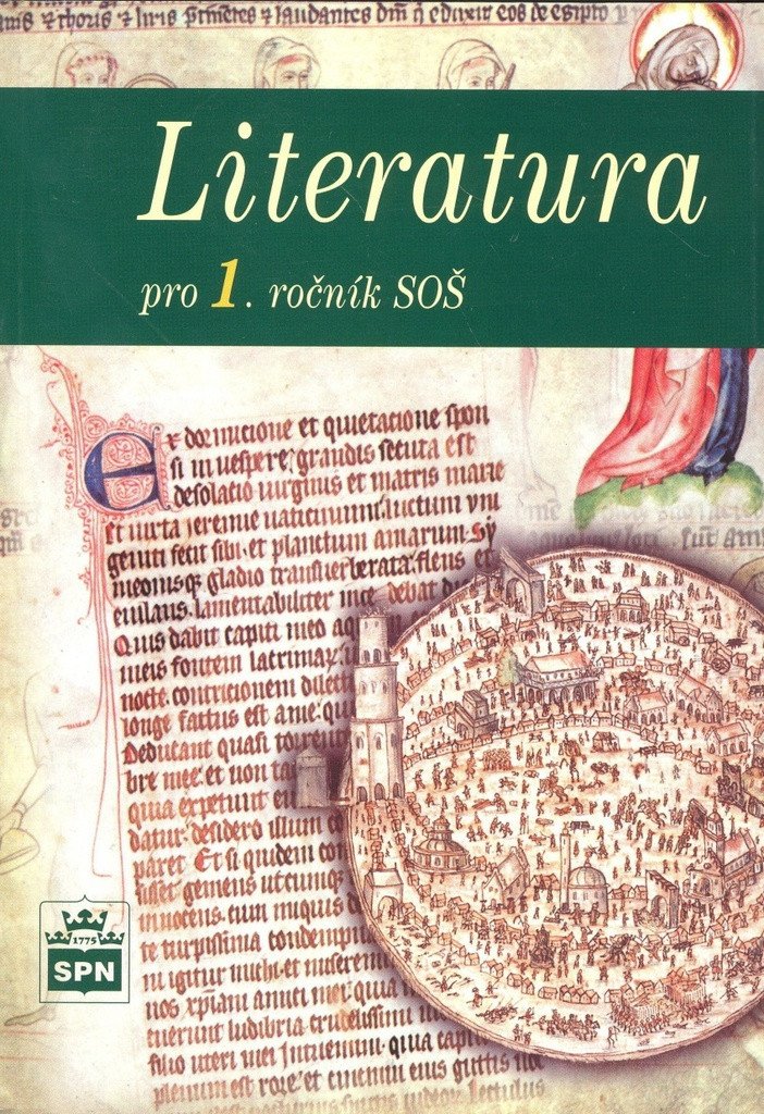 Literatura pro 1. ročník SOŠ – Josef Soukal