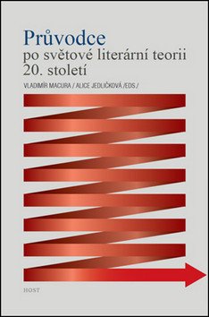Průvodce po světové literární teorii 20. století – Alice Jedličková