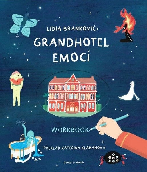 Grandhotel emocí - Workbook – Lidia Brankovic
