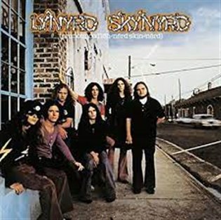 (Pronounced leh-'nérd 'skin-'nérd) – Lynyrd Skynyrd