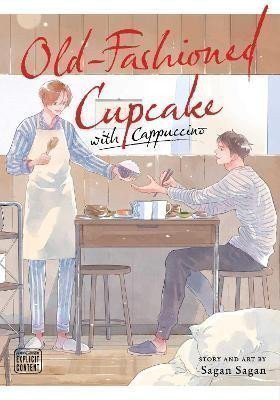 Old-Fashioned Cupcake with Cappuccino – Sagan Sagan