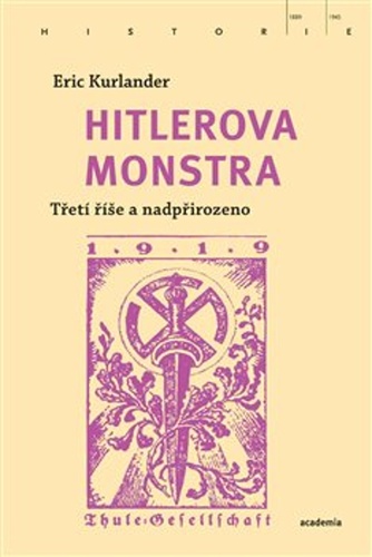 Hitlerova monstra – Eric Kurlander