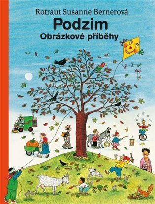 Podzim - Obrázkové příběhy – Rotraut Susanne Berner