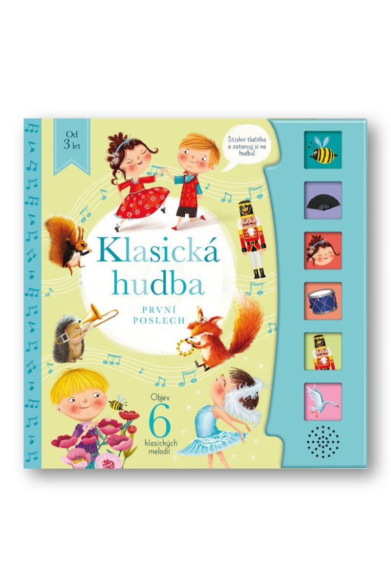 Klasická hudba - První poslech – Colombo Alexandra