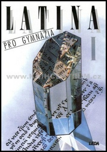 Latina pro gymnázia I – Jiří Pech