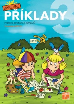 Barevné příklady 3. – Václav Placák