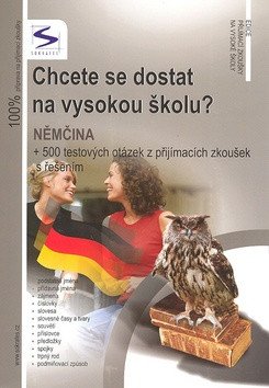 Chcete se dostat na vysokou školu? - Němčina – Soňa Balušková