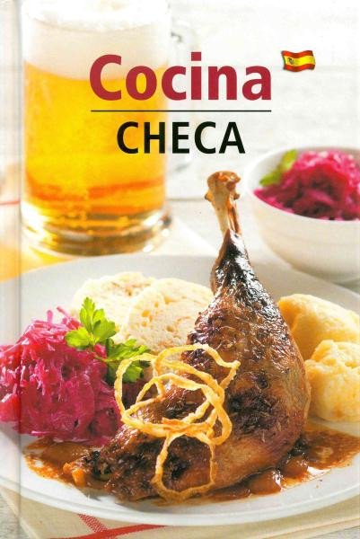 Cocina Checa - Česká kuchyně – Lea Filipová