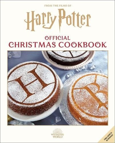 Harry Potter Official Christmas Cookbook – Craig Elena P.