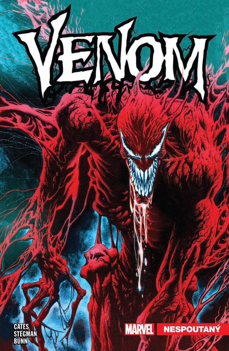 Venom 3 - Nespoutaný – Donny Cates