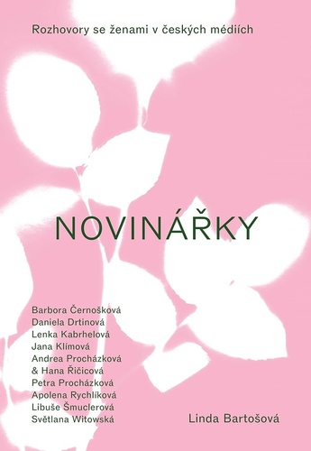 Novinářky – Linda Bartošová