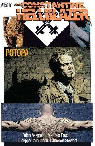 Hellblazer - Potopa – Brian Azzarello, Marcelo Frusin