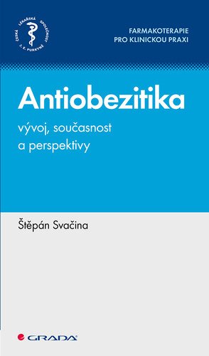 Antiobezitika - vývoj, současnost a perspektivy – Štěpán Svačina