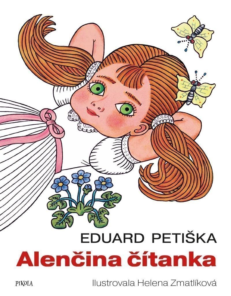 Alenčina čítanka – Eduard Petiška