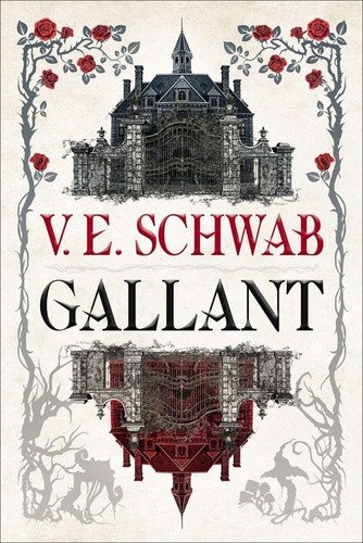 Gallant (česky) – V. E. Schwab