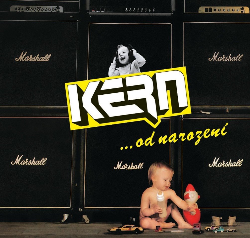 ...od narození (Remastered 2025) - CD – Kern