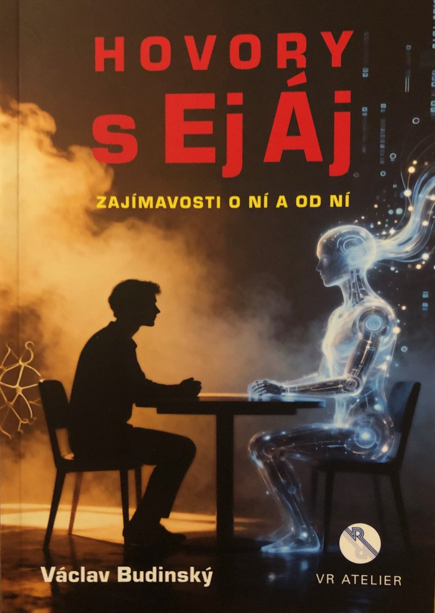 Hovory s EJ Áj - Zajímavosti od ní a o ní – Václav Budinský