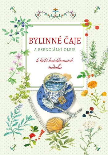 Bylinné čaje a esenciální oleje – Giulia Tedesco