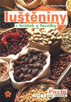 Luštěniny + hrášek a fazolky – Andrea Peková
