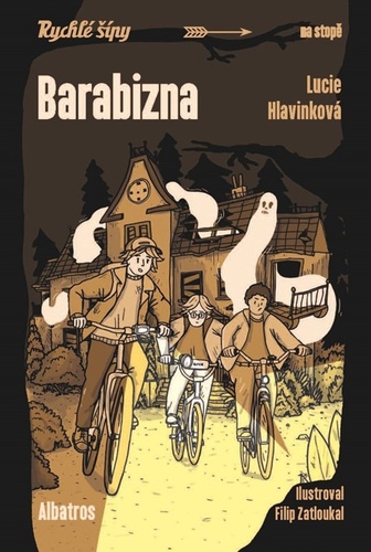 Barabizna – Lucie Hlavinková, Jaroslav Foglar