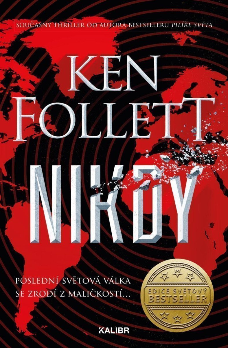 Nikdy – Ken Follett