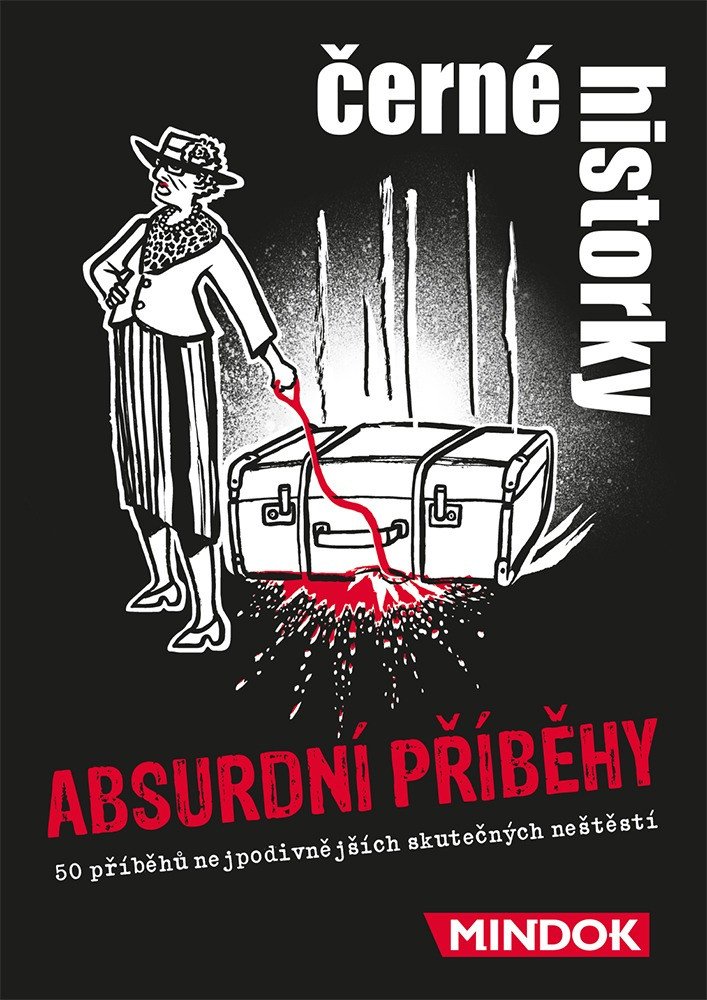 Černé historky: Absurdní příběhy – Jens Schumacher