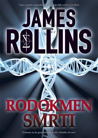 Rodokmen smrti – James Rollins