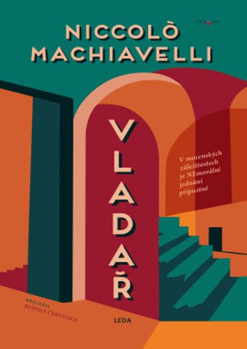 Vladař – Niccolo Machiavelli