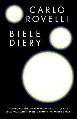 Biele diery – Carlo Rovelli