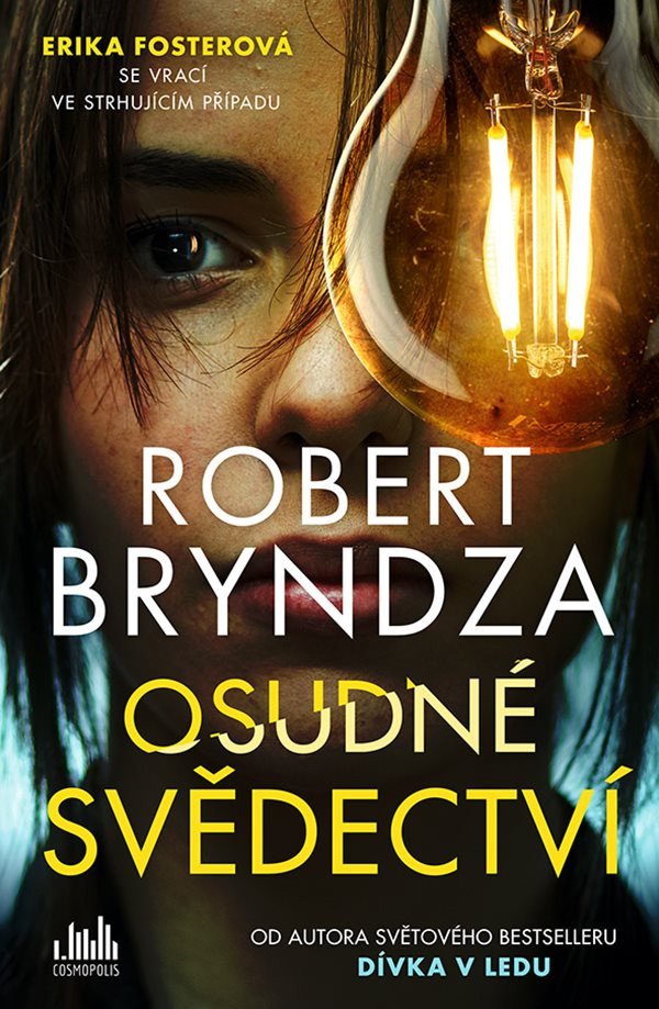 Osudné svědectví – Robert Bryndza