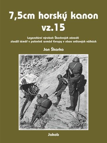 7,5cm horský kanon vz.15 – Škarka Jan
