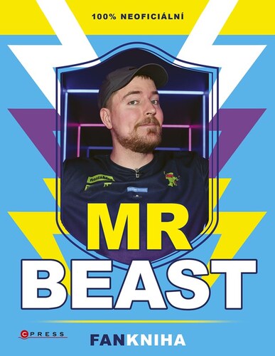 MrBeast Fankniha – Sipi Claire