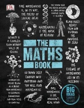 The Maths Book : Big Ideas Simply Explained – Matthew Parker