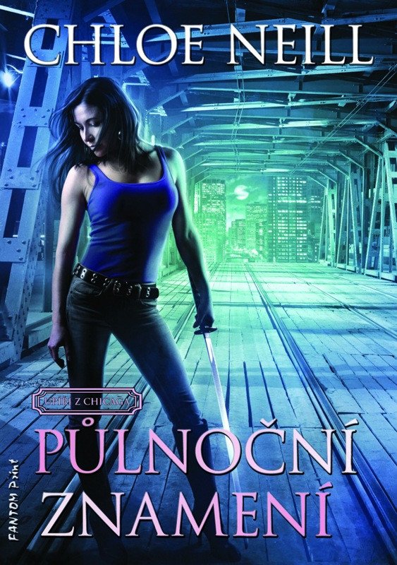 Upíři z Chicaga 12 - Půlnoční znamení – Chloe Neill