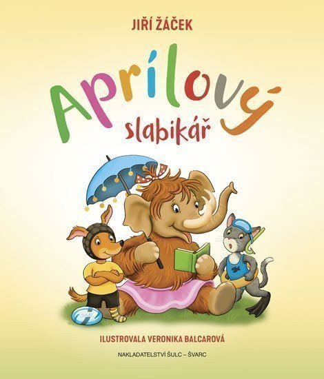 Aprílový slabikář – Jiří Žáček
