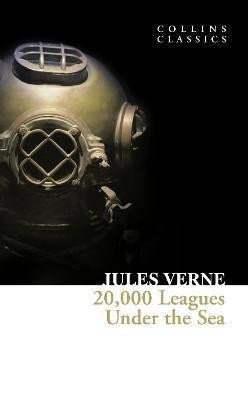 20,000 Leagues Under The Sea – Jules Verne