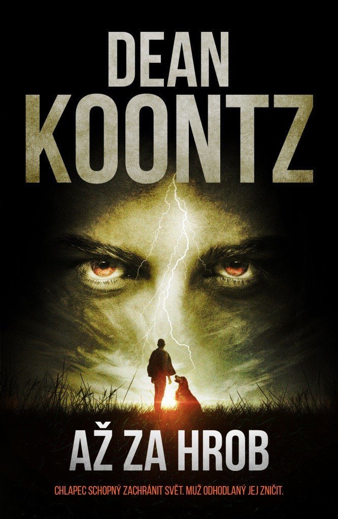 Až za hrob – Dean Koontz