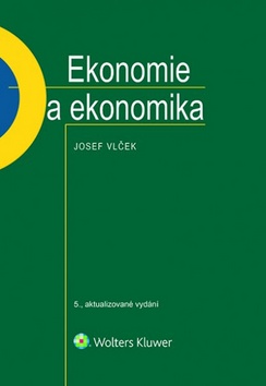 Ekonomie a ekonomika – Josef Vlček