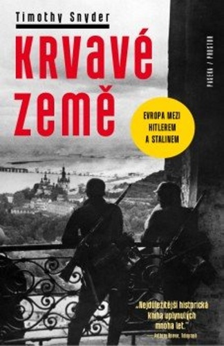 Krvavé země – Timothy Snyder, Petruška Šustrová