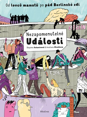 Nezapomenutelné události – Štěpánka Sekaninová, Anastazia Stročkova